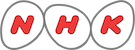 NHK logo