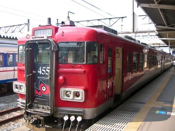 Japanese Train