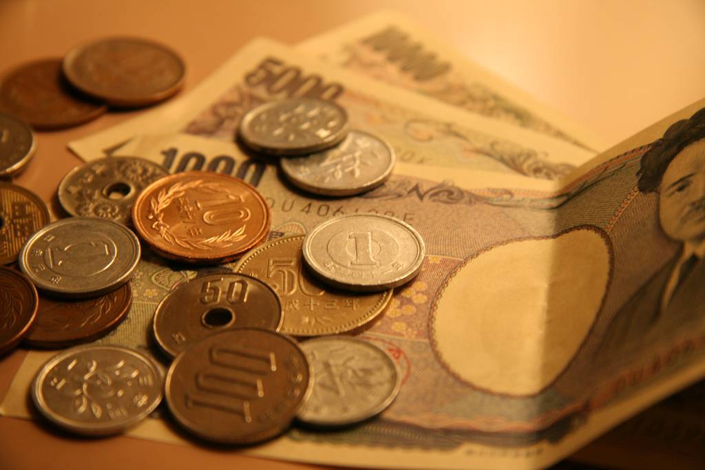 transfer money to japan