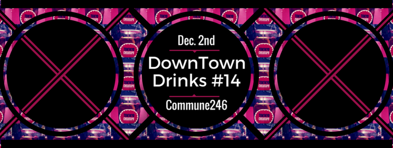 Tokyo Cheapo Downtown Drinks #14