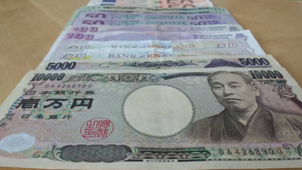 transfer money to japan
