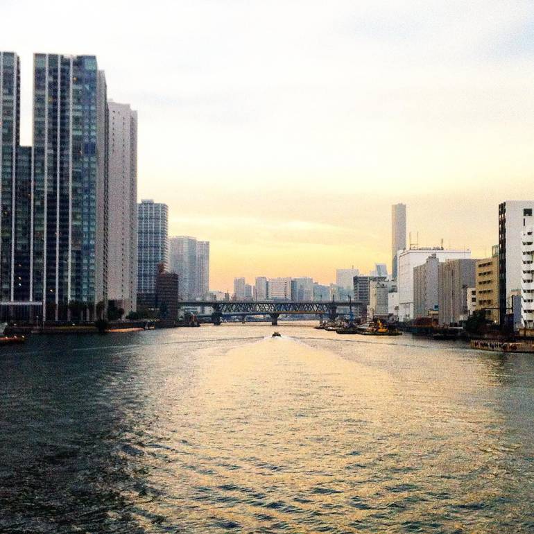 shinagawa area guide