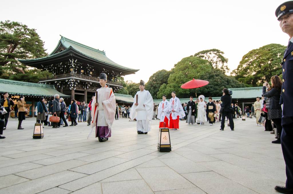 traditional wedding