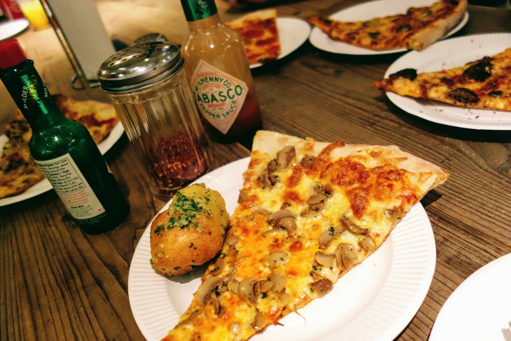 Pizza Slice 2 - tokyo pizza shop
