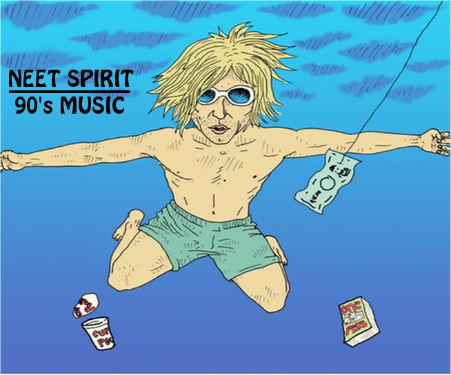 Neet Spirit - 90s Music Night