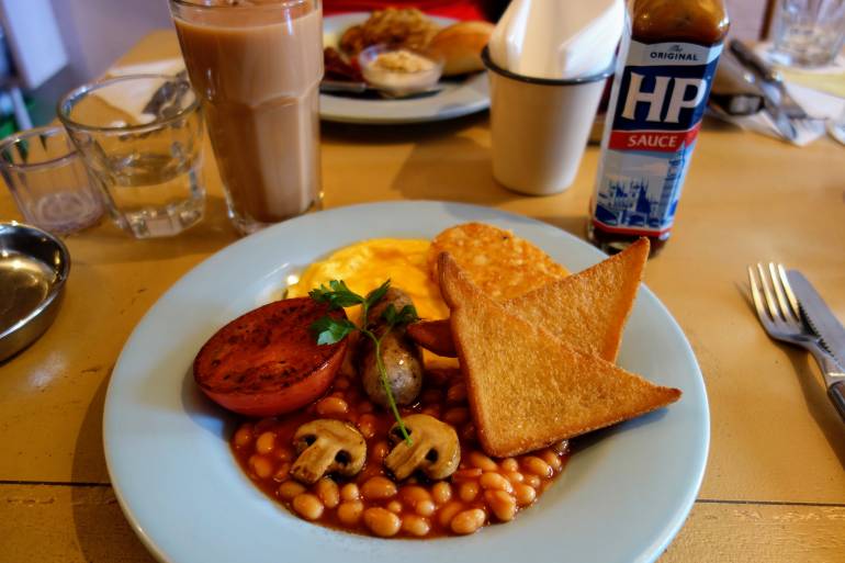 Full English