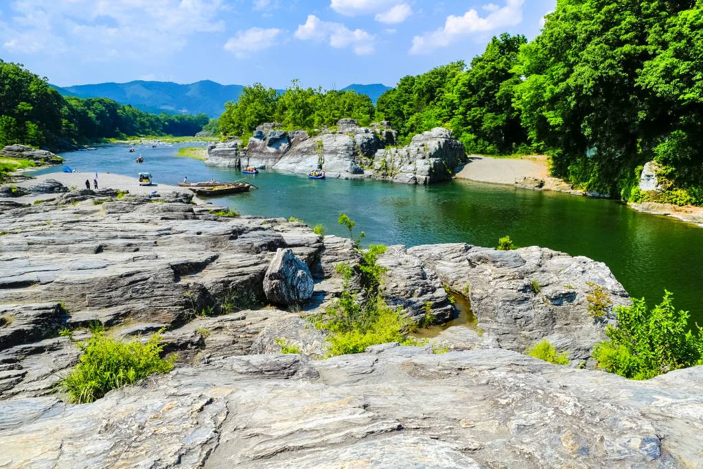 Arakawa River