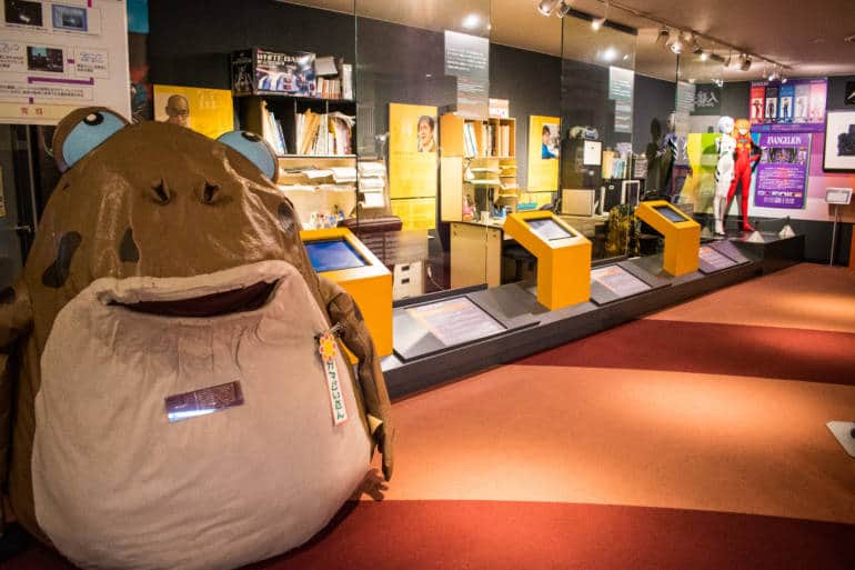 Suginami Animation Museum: Tokyo's Heart of Anime Culture | Tokyo Cheapo Suginami Animation Museum: Tokyo's Heart of Anime Culture | Tokyo Cheapo