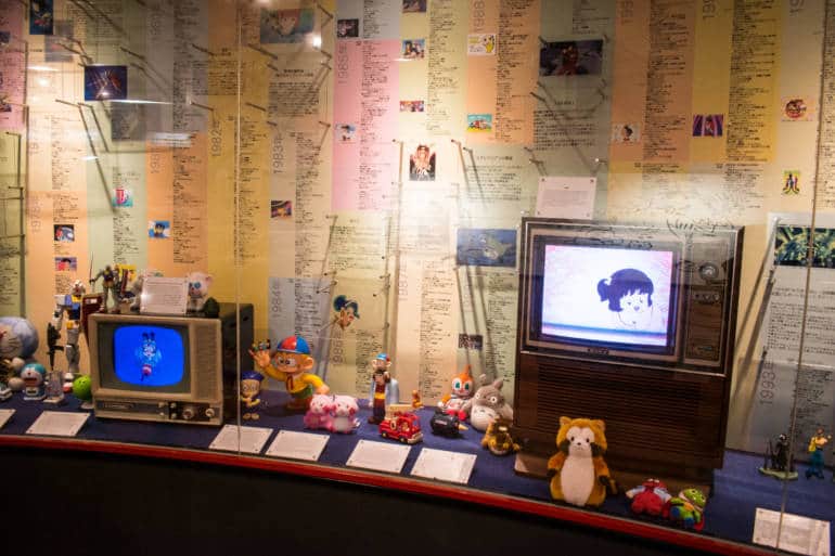 Suginami Animation Museum: Tokyo's Heart of Anime Culture | Tokyo Cheapo