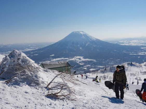 Snow Sports in Japan