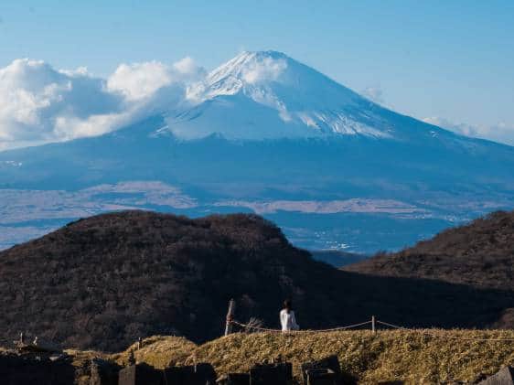 5 Day Trips From Tokyo