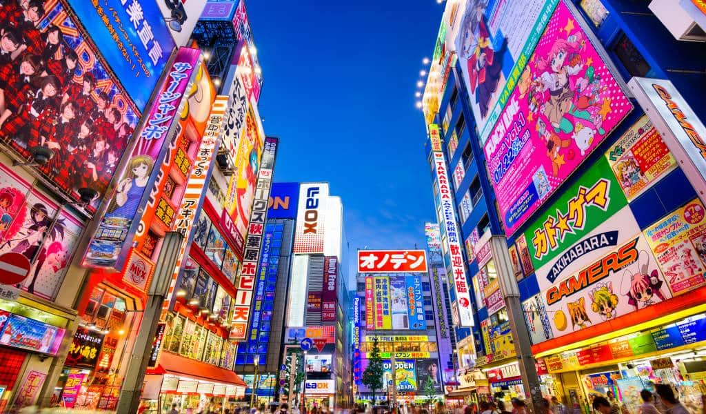 Akihabara Area Guide | Tokyo Cheapo