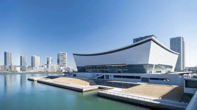 Ariake Arena