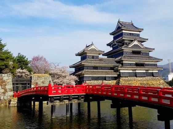 Matsumoto Castle