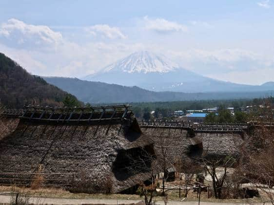 Inashi no Sato Yamanashi