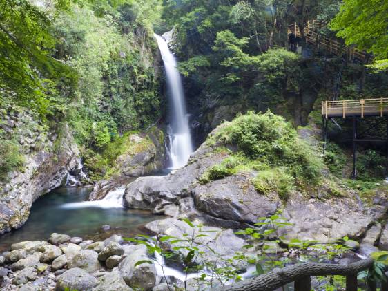 Kawazu Seven Waterfalls