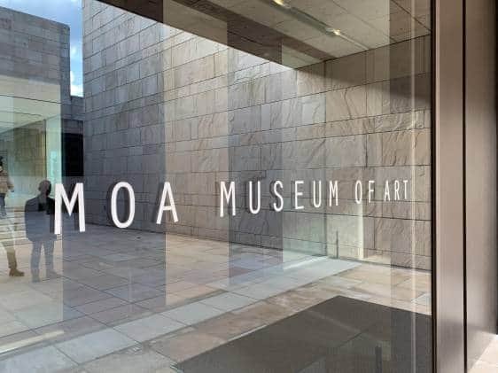 MOA Museum of Art, Atami